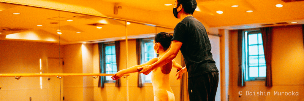 神戸三宮のバレエ教室 ラリーズスクールオブバレエ