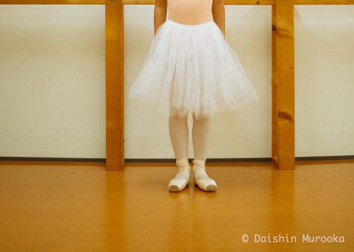 ©︎Daishin Muroka Ballet Photo 921
