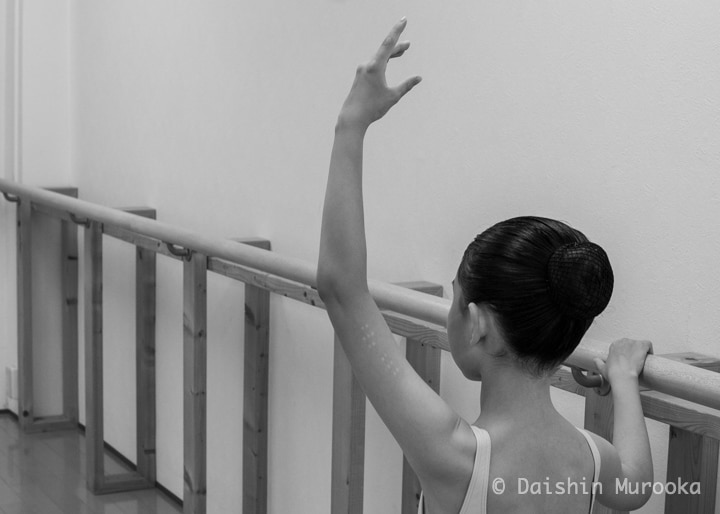 ©︎Daishin Murooka Ballet Photo 492