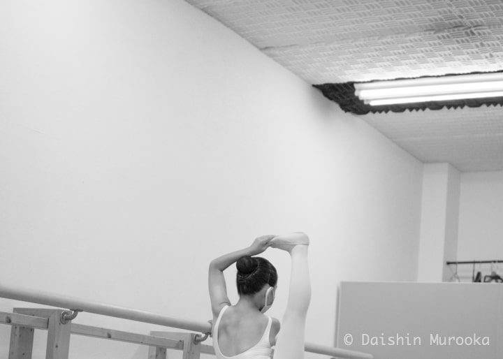 ©︎Daishin Murooka Ballet Photo 921