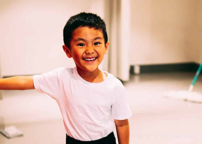 ballet boy daishin murooka